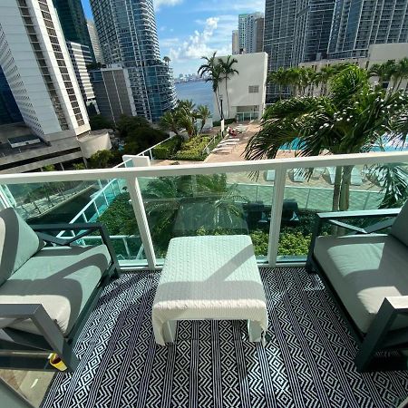 Comfortable Room In The Brickell City Center Area ไมอามี ภายนอก รูปภาพ