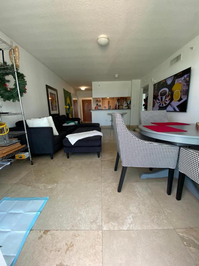 Comfortable Room In The Brickell City Center Area ไมอามี ภายนอก รูปภาพ
