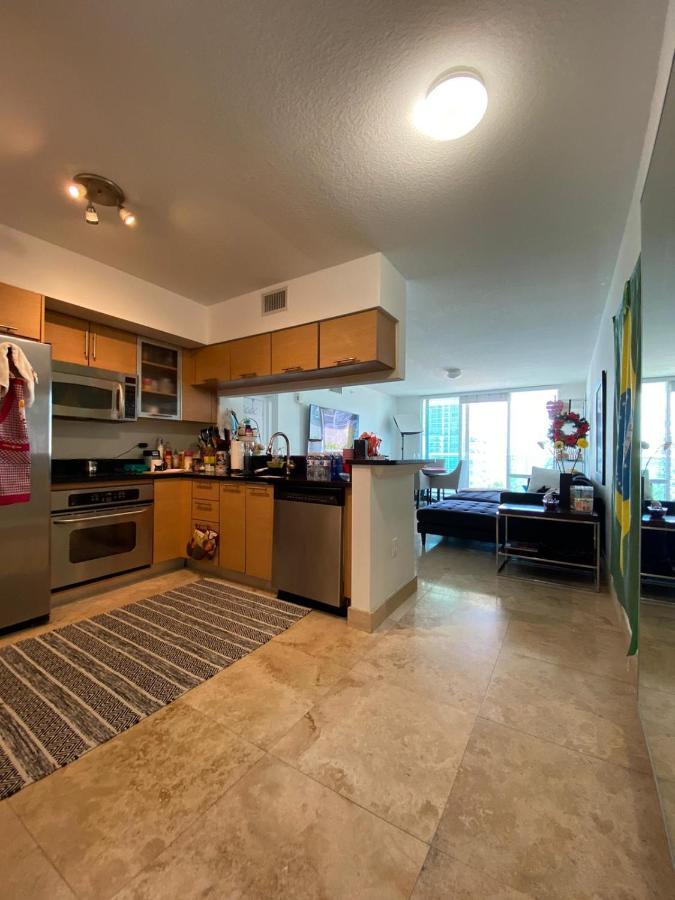 Comfortable Room In The Brickell City Center Area ไมอามี ภายนอก รูปภาพ