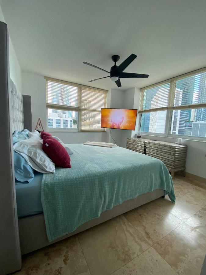 Comfortable Room In The Brickell City Center Area ไมอามี ภายนอก รูปภาพ