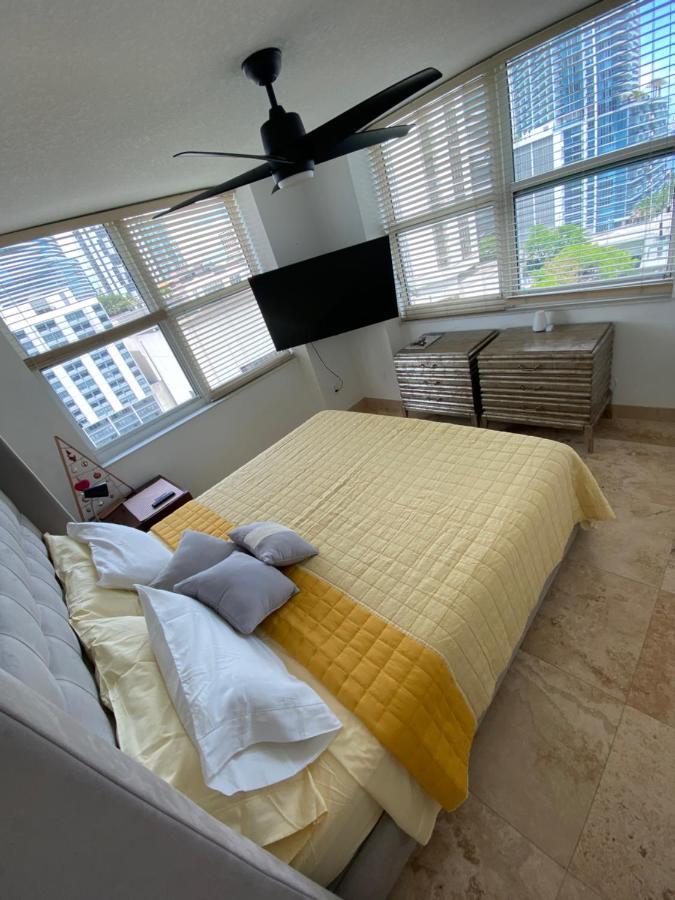 Comfortable Room In The Brickell City Center Area ไมอามี ภายนอก รูปภาพ