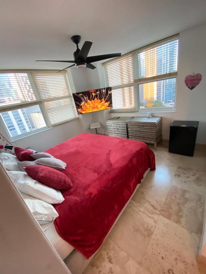 Comfortable Room In The Brickell City Center Area ไมอามี ภายนอก รูปภาพ