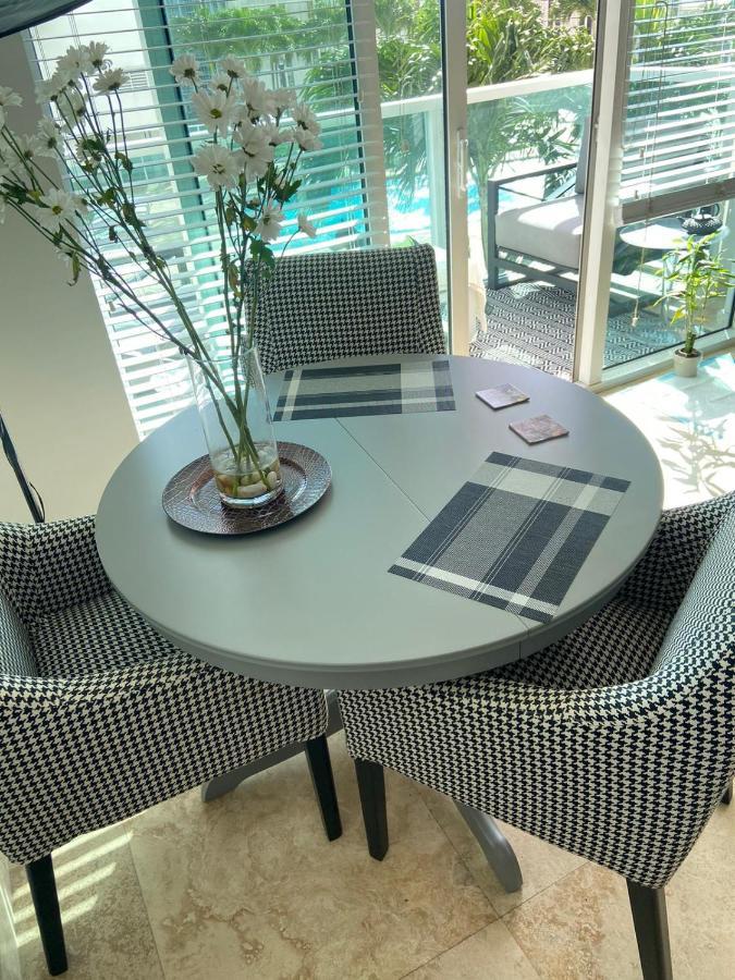 Comfortable Room In The Brickell City Center Area ไมอามี ภายนอก รูปภาพ
