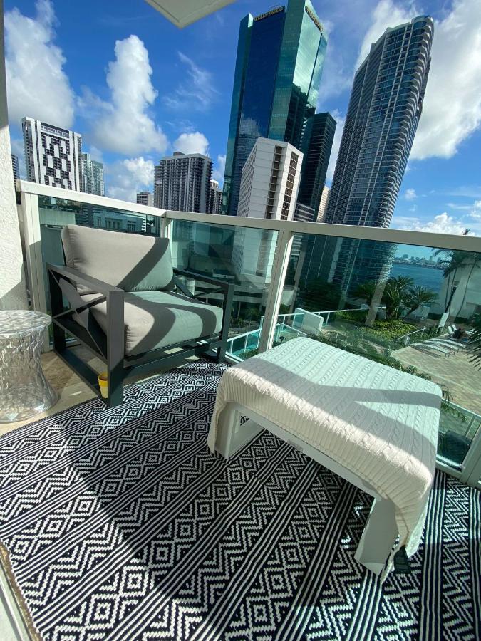 Comfortable Room In The Brickell City Center Area ไมอามี ภายนอก รูปภาพ