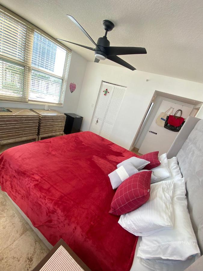 Comfortable Room In The Brickell City Center Area ไมอามี ภายนอก รูปภาพ
