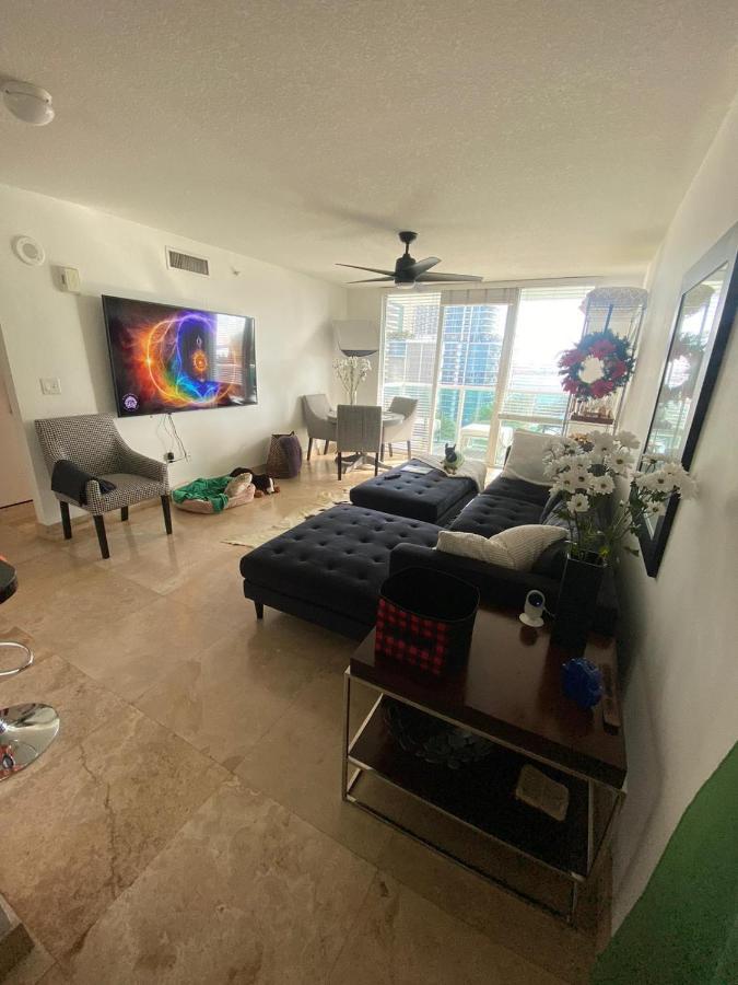 Comfortable Room In The Brickell City Center Area ไมอามี ภายนอก รูปภาพ
