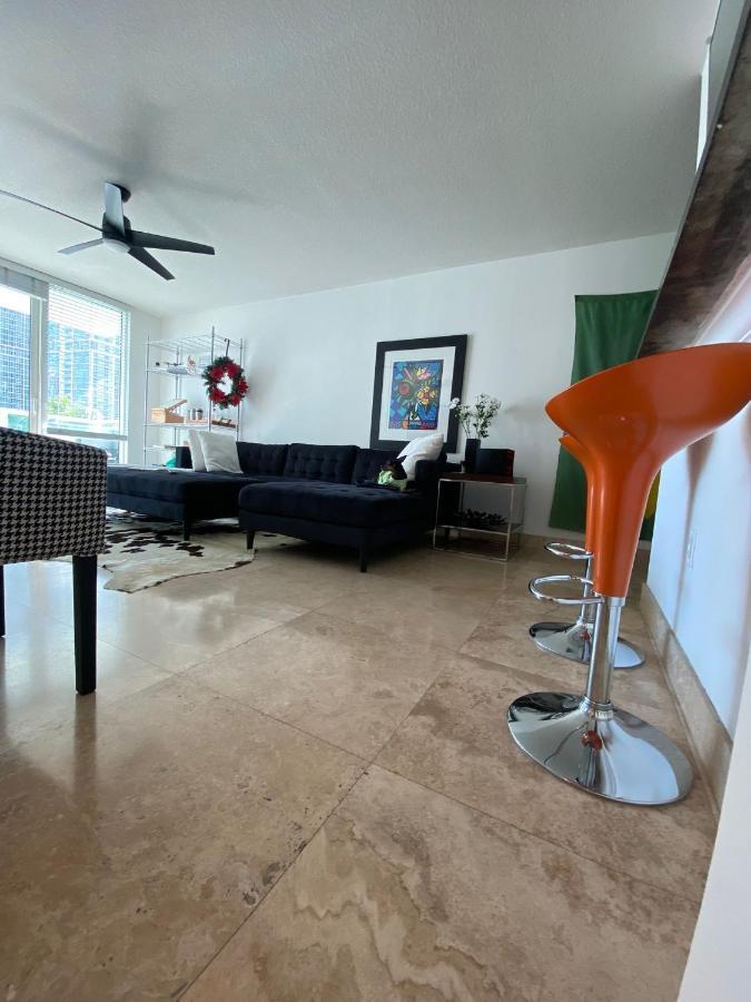 Comfortable Room In The Brickell City Center Area ไมอามี ภายนอก รูปภาพ