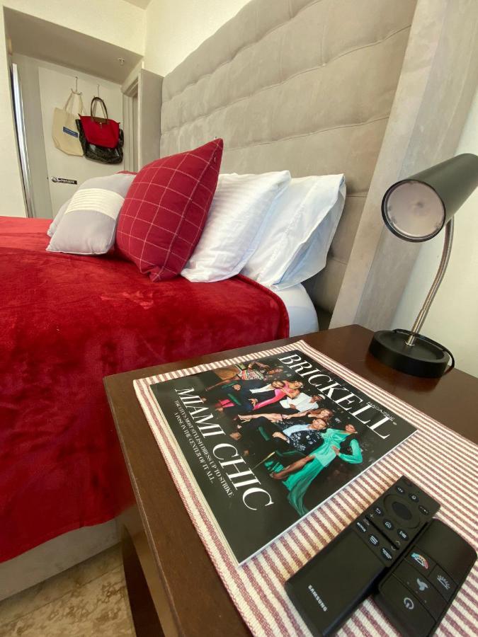 Comfortable Room In The Brickell City Center Area ไมอามี ภายนอก รูปภาพ