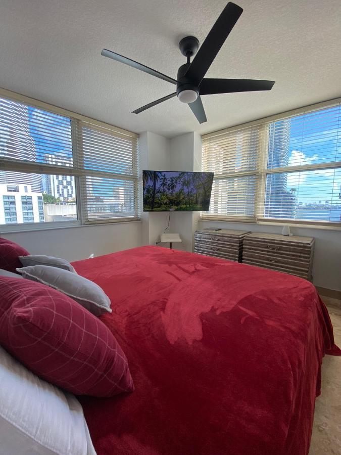 Comfortable Room In The Brickell City Center Area ไมอามี ภายนอก รูปภาพ