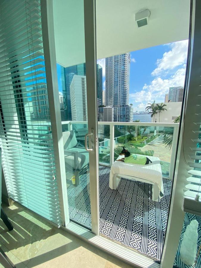Comfortable Room In The Brickell City Center Area ไมอามี ภายนอก รูปภาพ