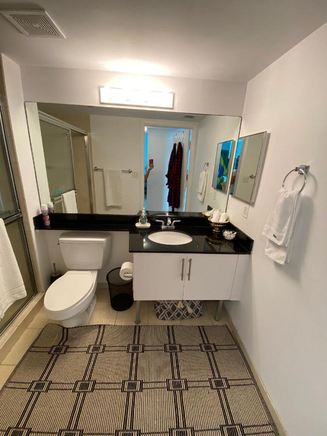 Comfortable Room In The Brickell City Center Area ไมอามี ภายนอก รูปภาพ