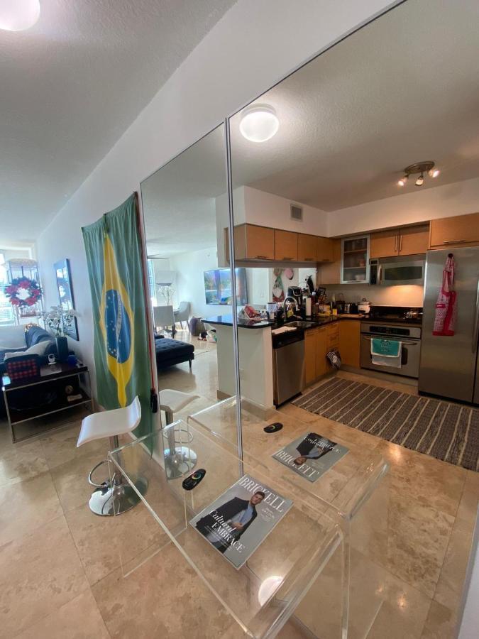 Comfortable Room In The Brickell City Center Area ไมอามี ภายนอก รูปภาพ