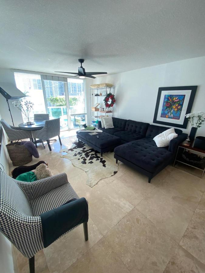 Comfortable Room In The Brickell City Center Area ไมอามี ภายนอก รูปภาพ