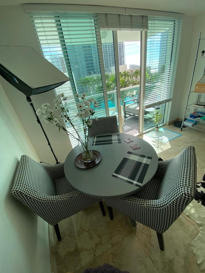 Comfortable Room In The Brickell City Center Area ไมอามี ภายนอก รูปภาพ