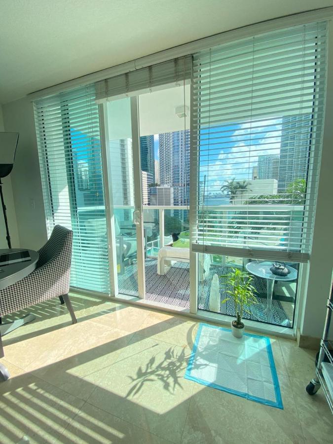 Comfortable Room In The Brickell City Center Area ไมอามี ภายนอก รูปภาพ