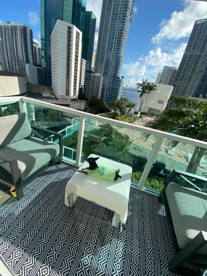 Comfortable Room In The Brickell City Center Area ไมอามี ภายนอก รูปภาพ