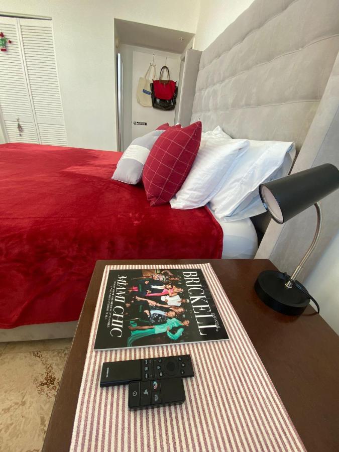 Comfortable Room In The Brickell City Center Area ไมอามี ภายนอก รูปภาพ