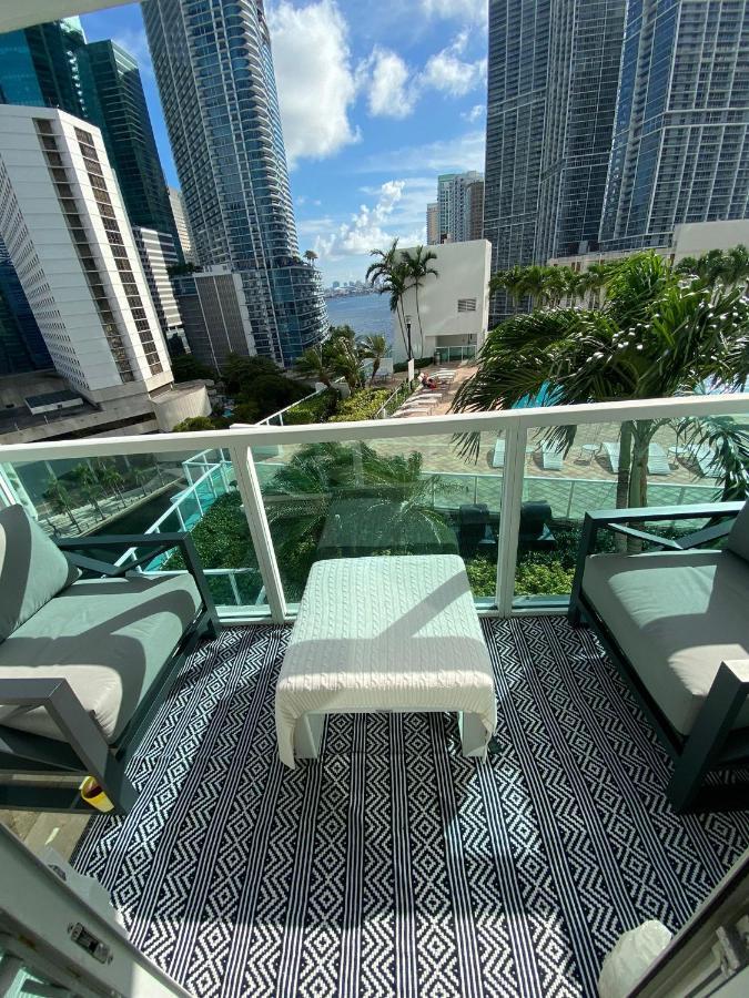 Comfortable Room In The Brickell City Center Area ไมอามี ภายนอก รูปภาพ