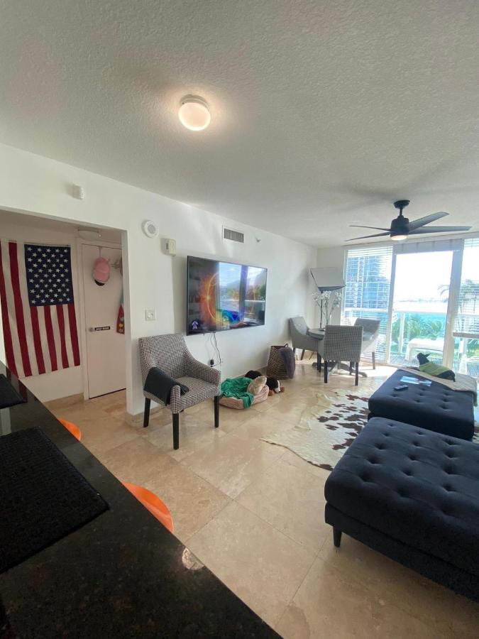 Comfortable Room In The Brickell City Center Area ไมอามี ภายนอก รูปภาพ