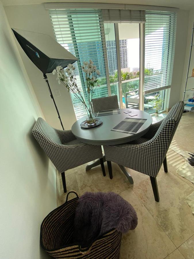 Comfortable Room In The Brickell City Center Area ไมอามี ภายนอก รูปภาพ