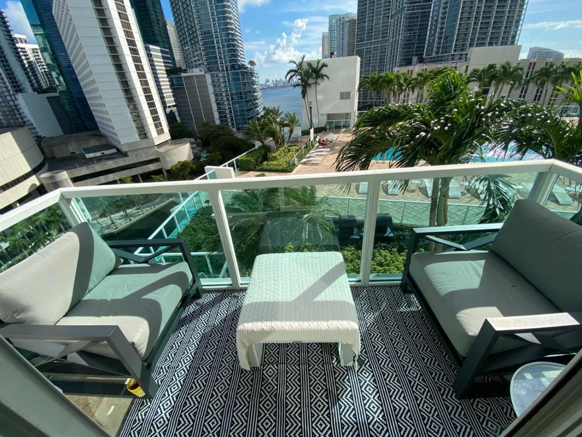 Comfortable Room In The Brickell City Center Area ไมอามี ภายนอก รูปภาพ
