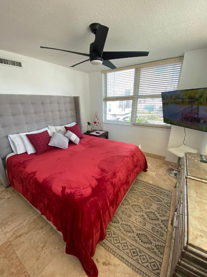 Comfortable Room In The Brickell City Center Area ไมอามี ภายนอก รูปภาพ