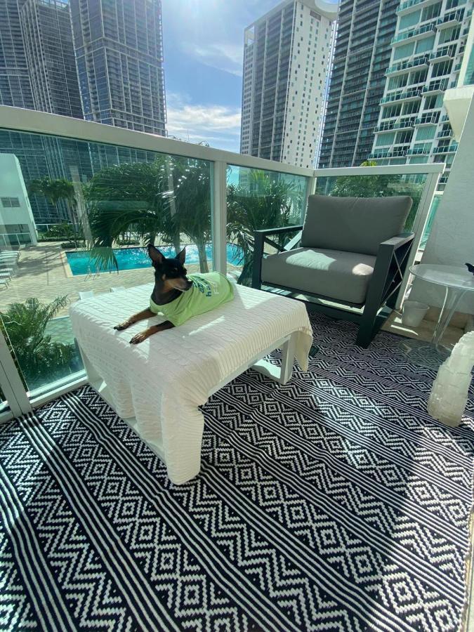 Comfortable Room In The Brickell City Center Area ไมอามี ภายนอก รูปภาพ
