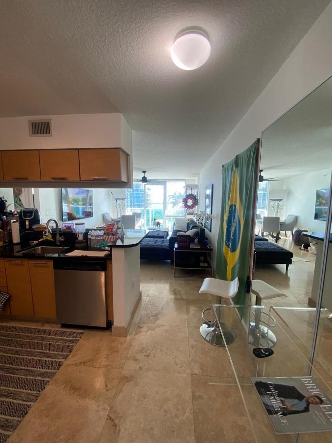 Comfortable Room In The Brickell City Center Area ไมอามี ภายนอก รูปภาพ
