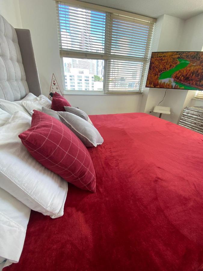 Comfortable Room In The Brickell City Center Area ไมอามี ภายนอก รูปภาพ