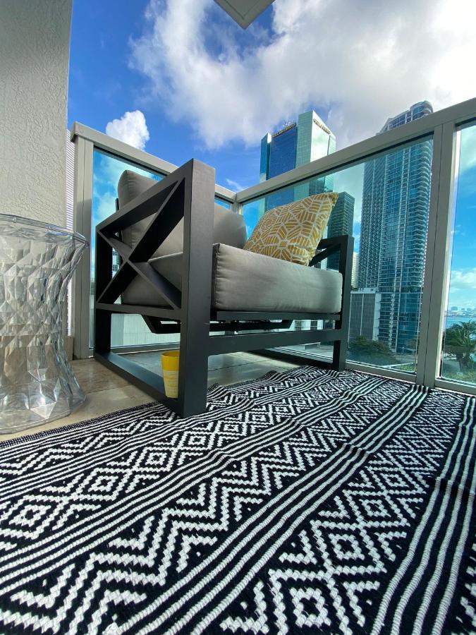 Comfortable Room In The Brickell City Center Area ไมอามี ภายนอก รูปภาพ