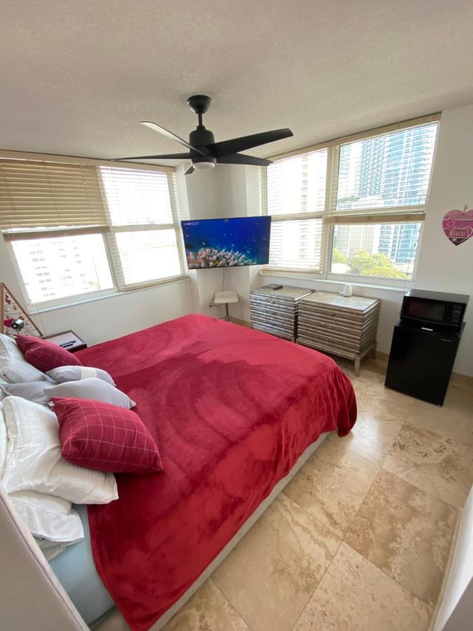 Comfortable Room In The Brickell City Center Area ไมอามี ภายนอก รูปภาพ