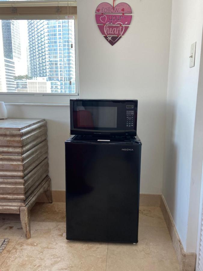 Comfortable Room In The Brickell City Center Area ไมอามี ภายนอก รูปภาพ